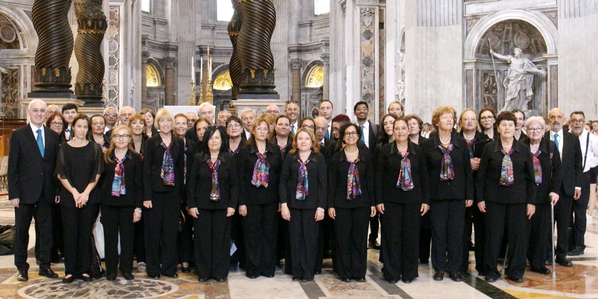 St Paul Choral Society