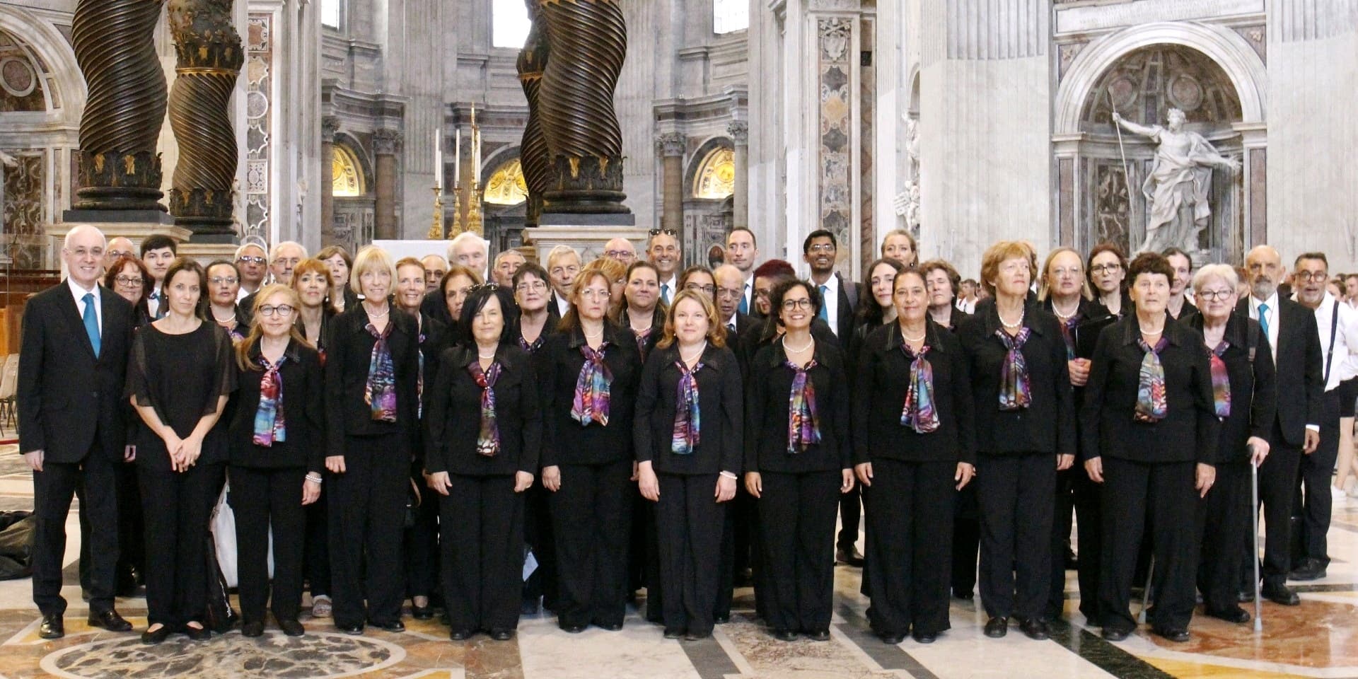 St Paul Choral Society