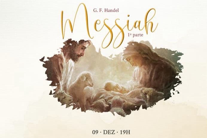 Concert - Messiah - G. F. Handel