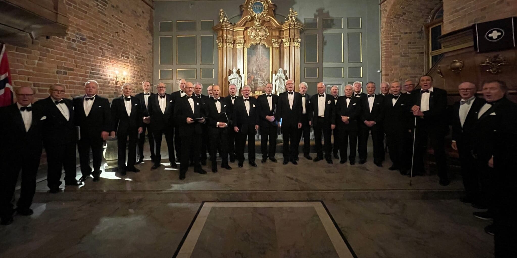 Norske Selskabs Mannskor