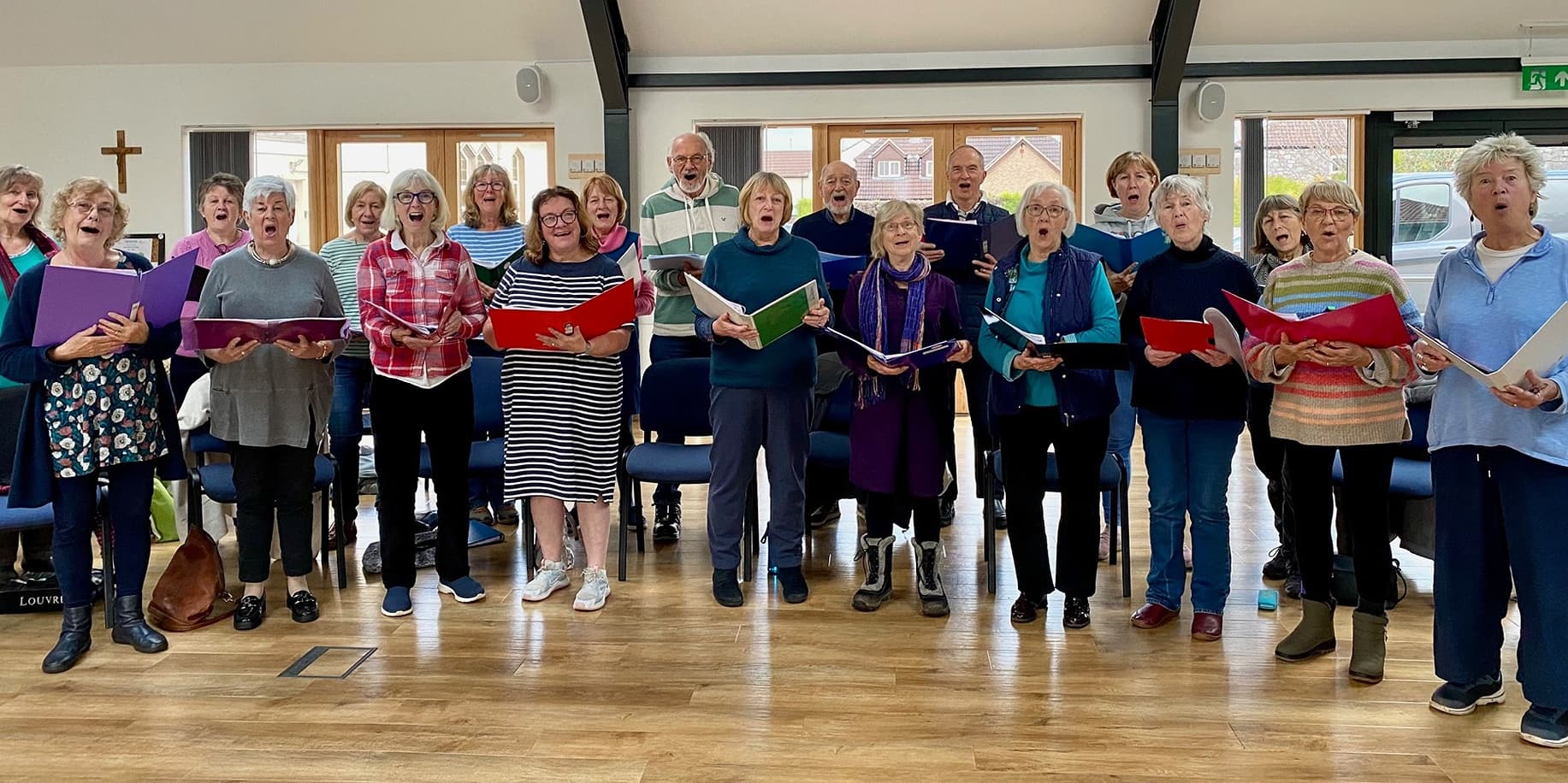 Joyful Voices
