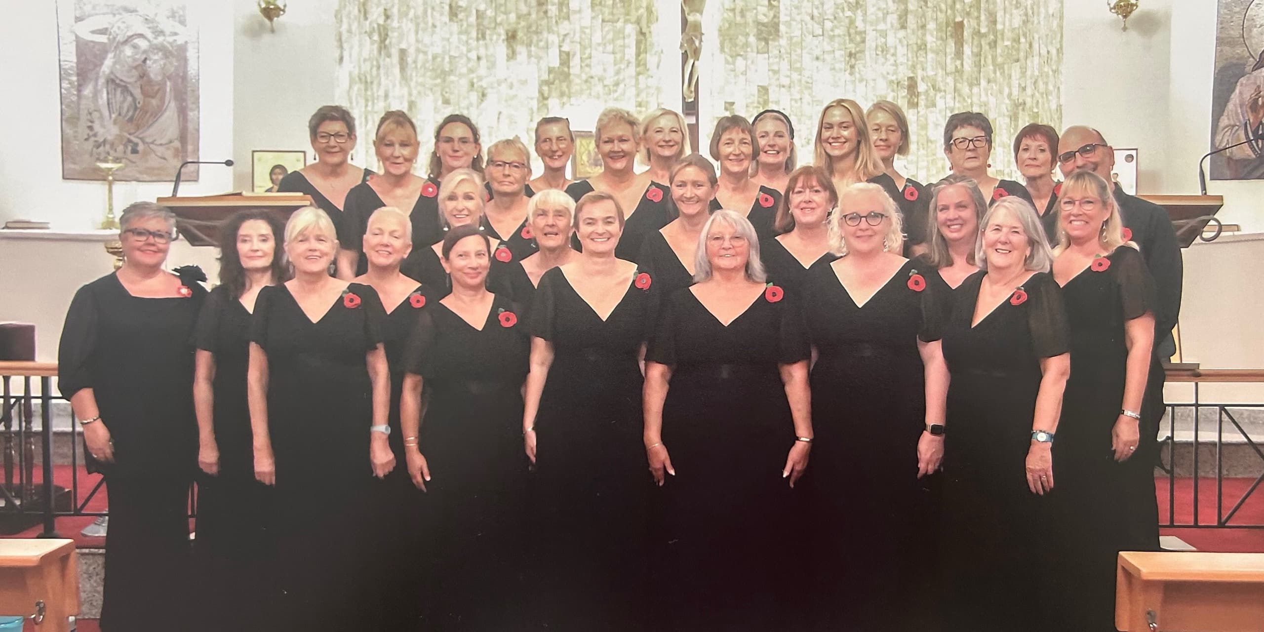Achord Ladies Community Choir