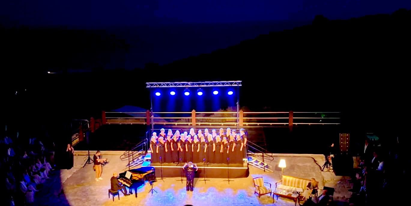 Achord Ladies Community Choir