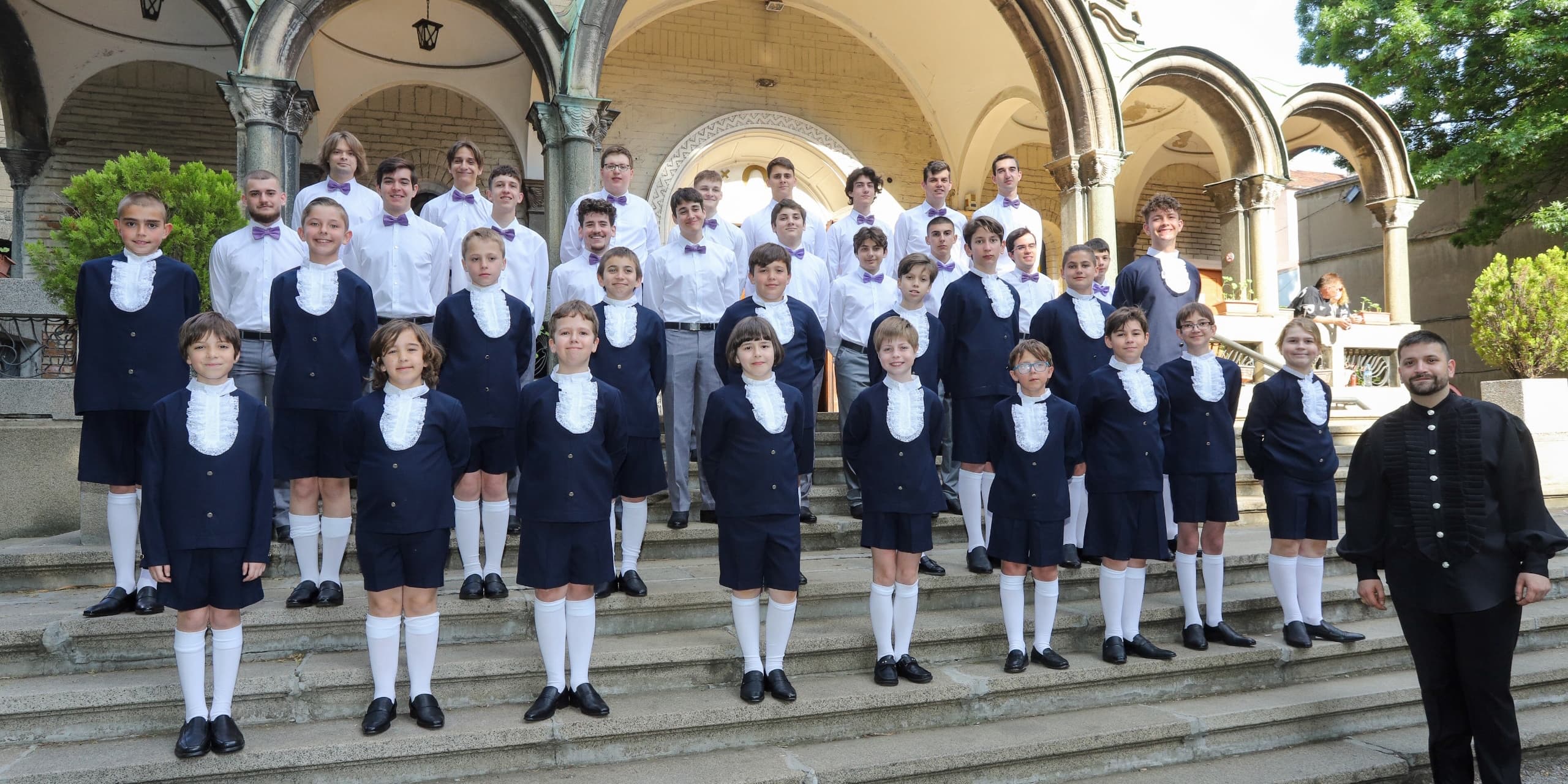SOFIA BOYS CHOIR