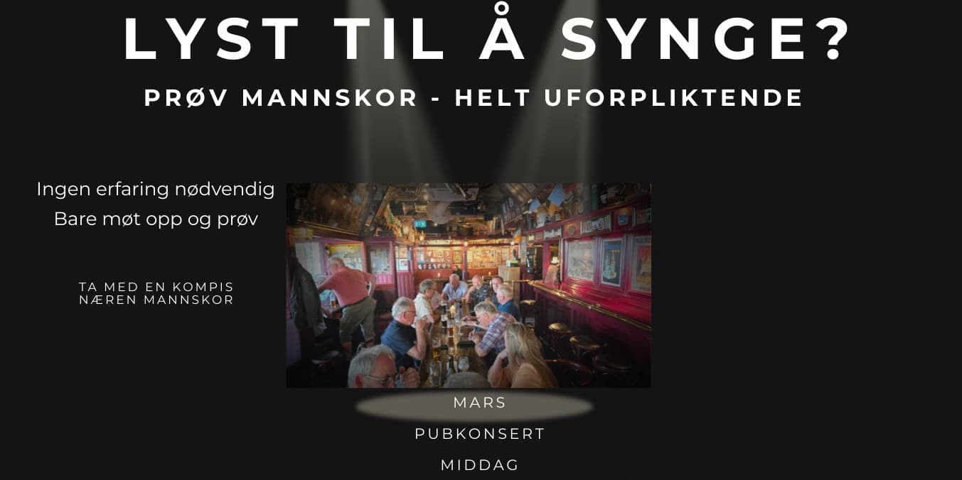Næren Mannskor