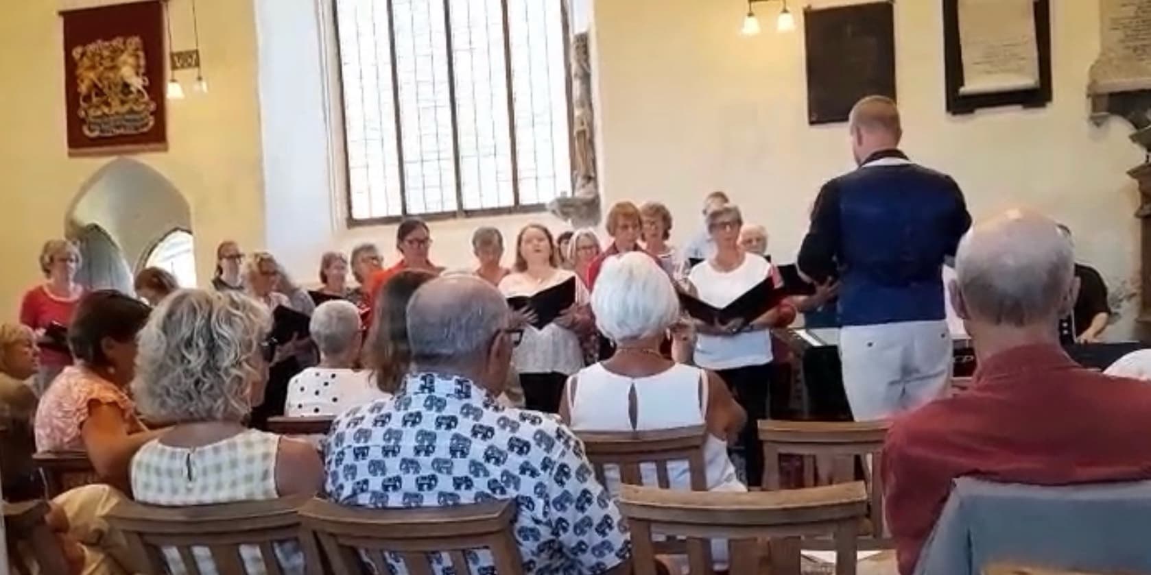 The Comrie Singers