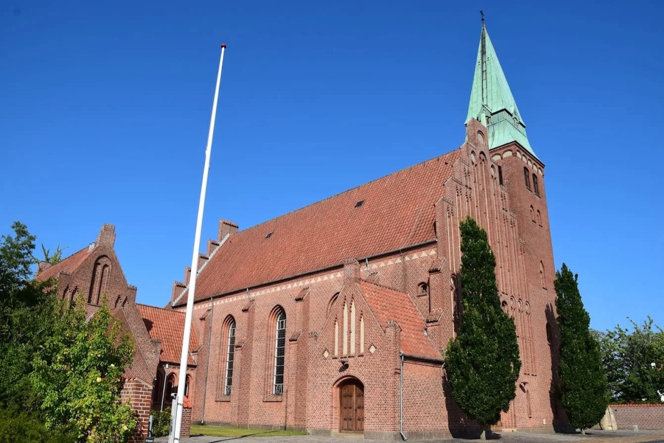 Koncert - Koncert i Th. Kingos Kirke (dir. Laima Paplauskaitė)