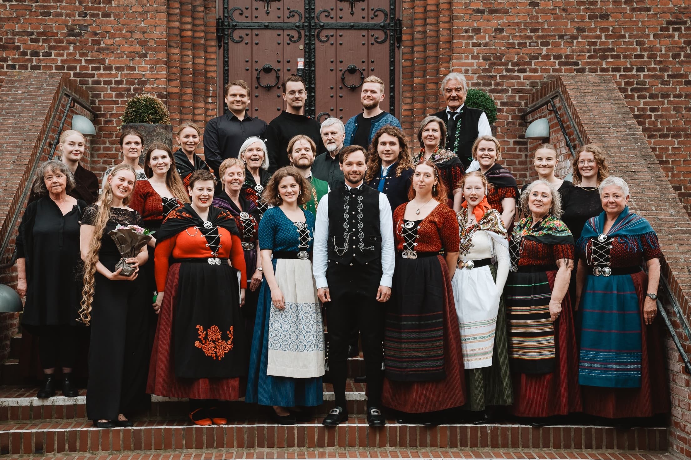 Koncert - Koncert med Húsakórið og Storekor Odense