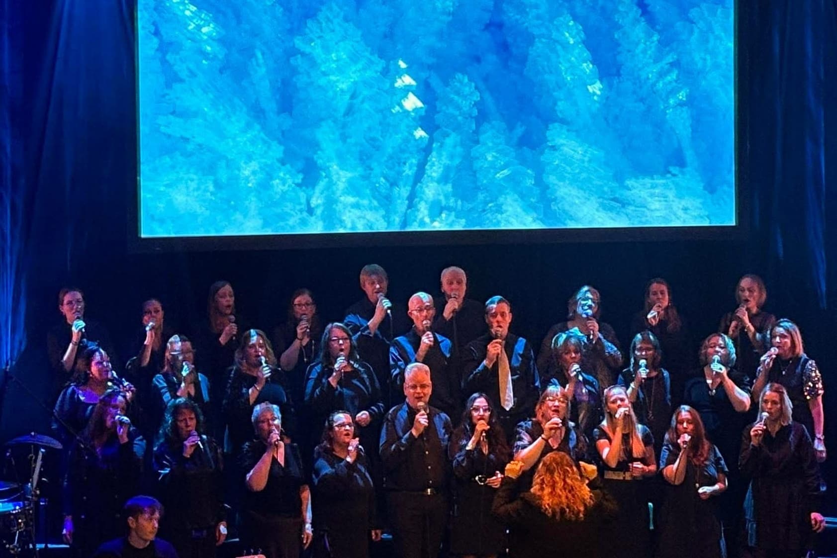 Konsert - Gospelkveld med Gospelkoret Moments