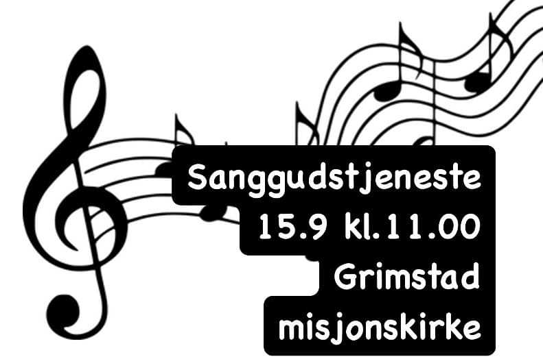 Konsert - Sanggudstjeneste med Grimstad Gospel Kor og Moments