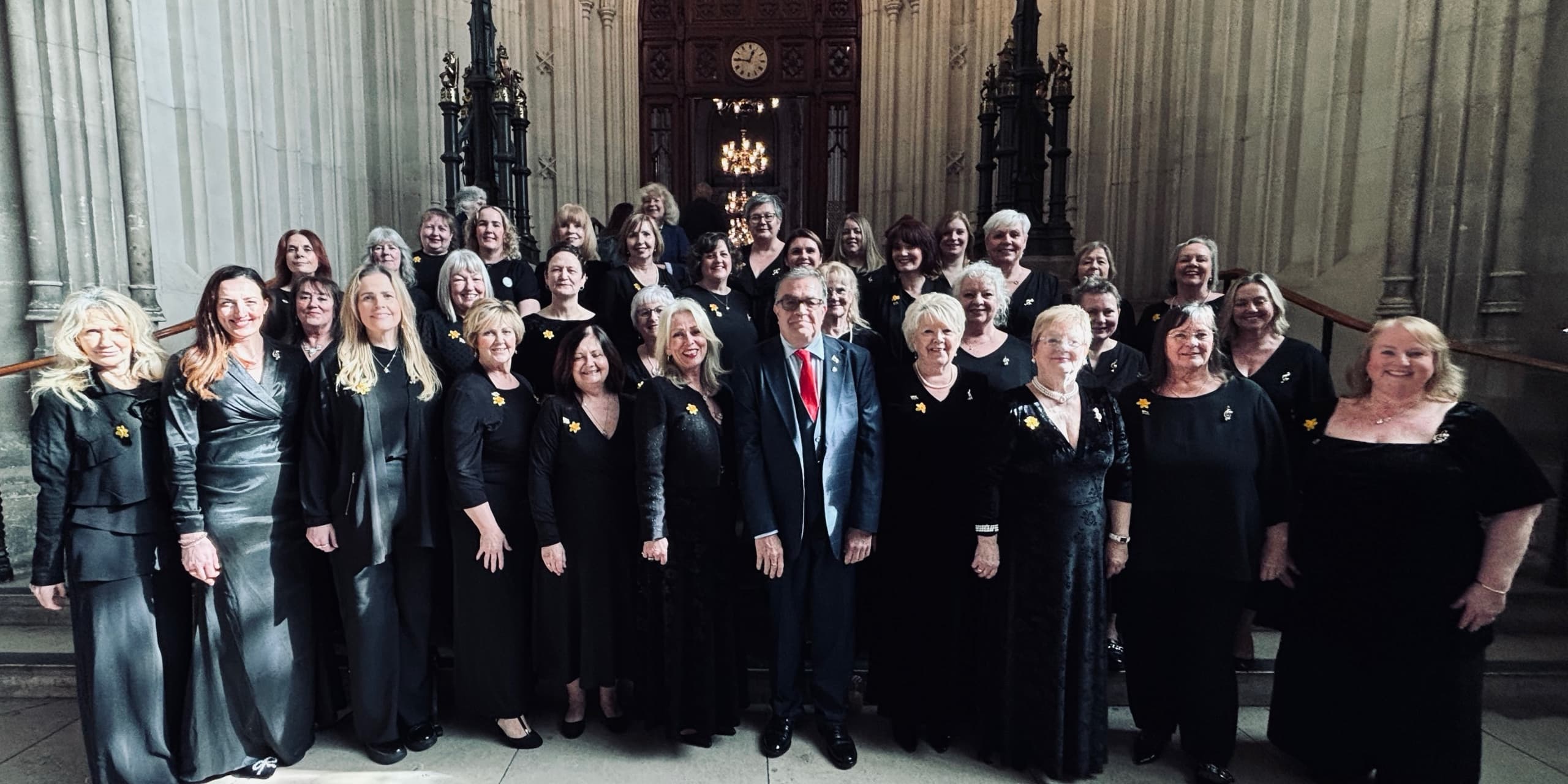 Taff Ely Ladies Choir