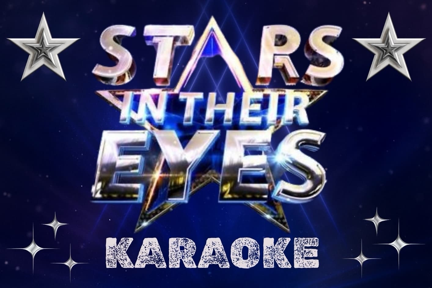 Concert - Stars In Their Eyes Karaoke Night