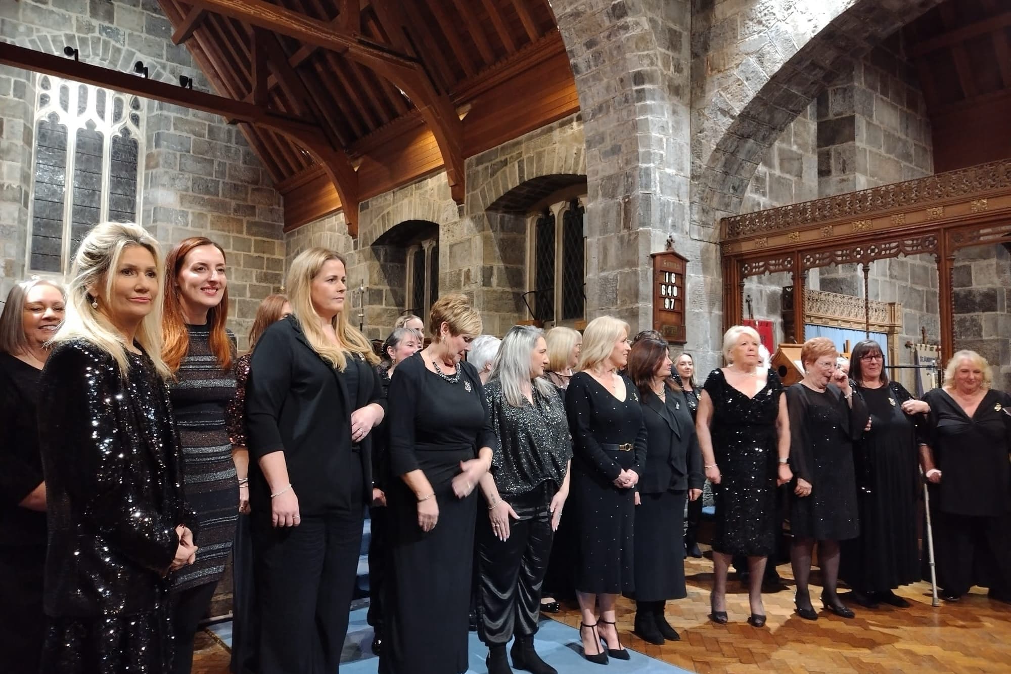Concert - Dementia Unit RGH Remembrance Concert