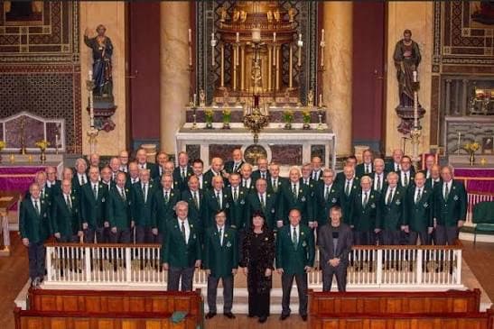 Concert - St. David’s Day Concert with Hereford Police Choir