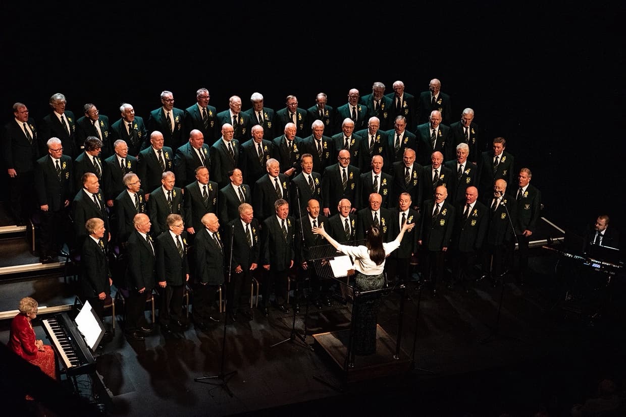 Concert - Cowbridge Male Voice Choir Concert