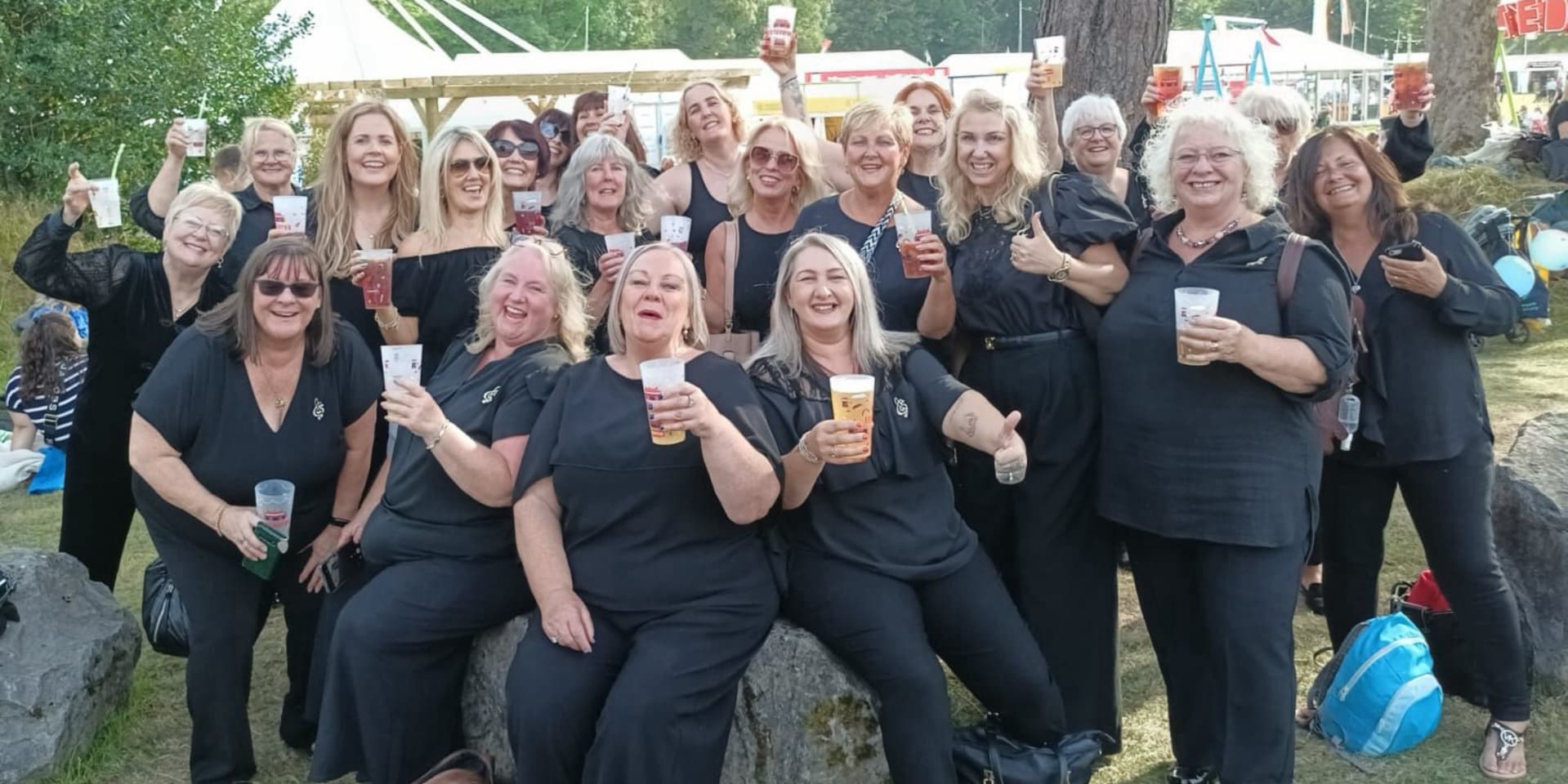 Taff Ely Ladies Choir