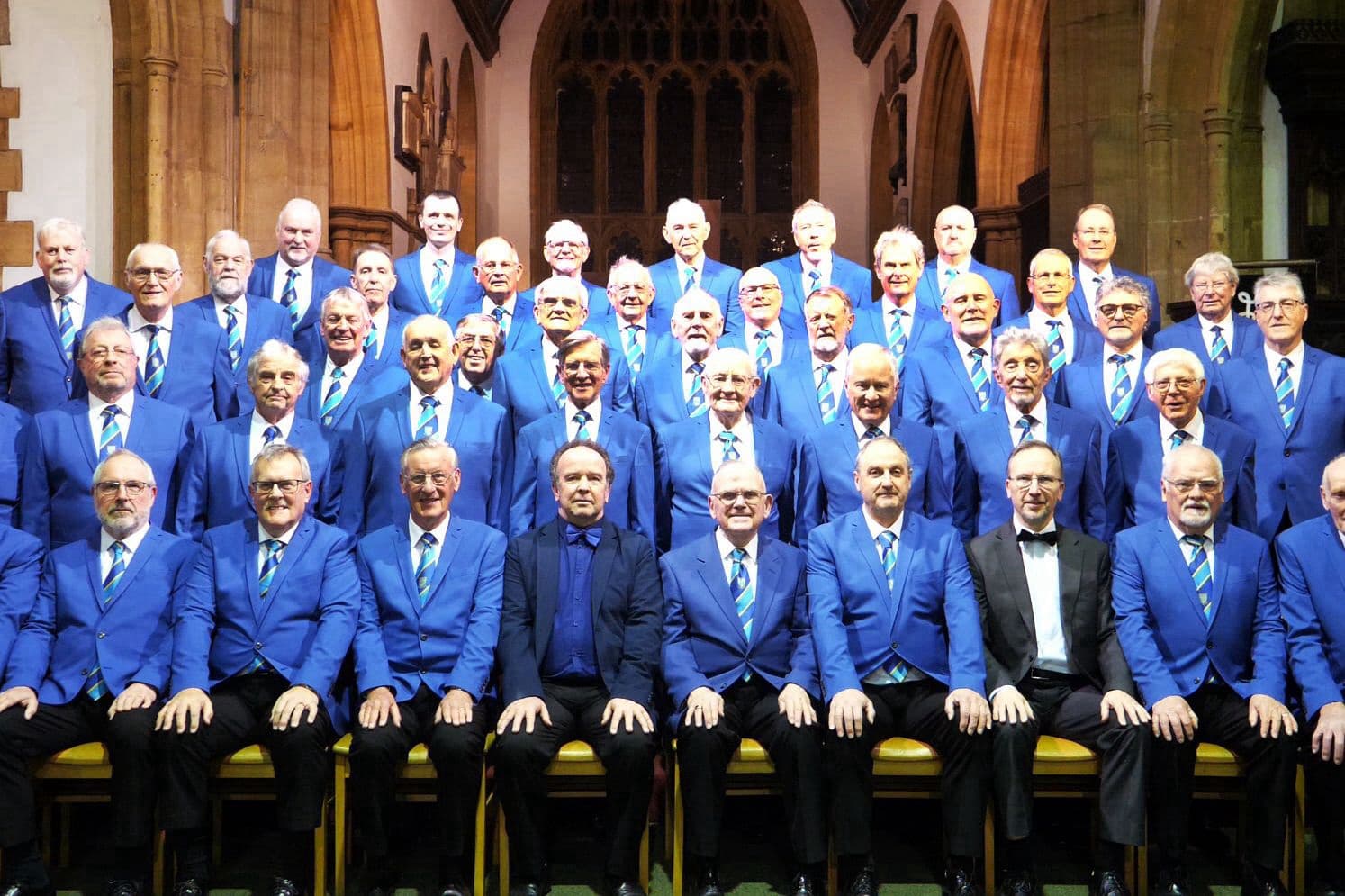 Concert - Concert With Taunton Deane Male Voice Choir