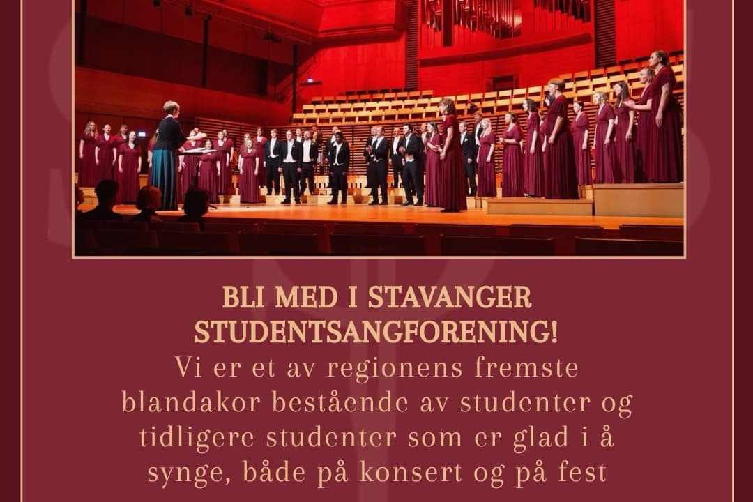 Konsert - Opptak av nye medlem