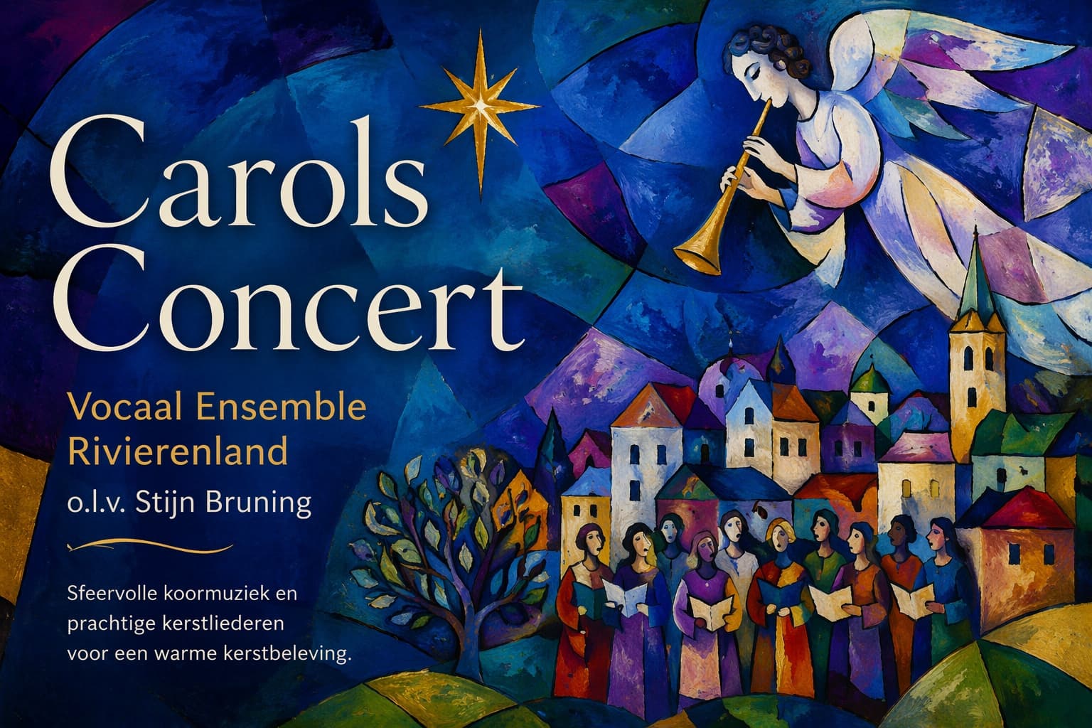 Concert - Carols Concert (optie)