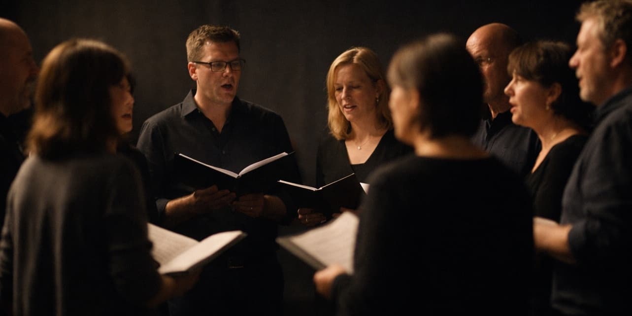 Vocaal Ensemble Rivierenland