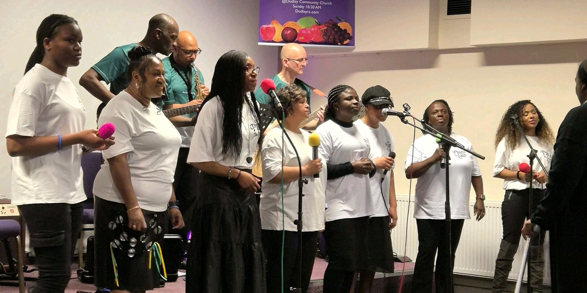 Reunion Community Choir