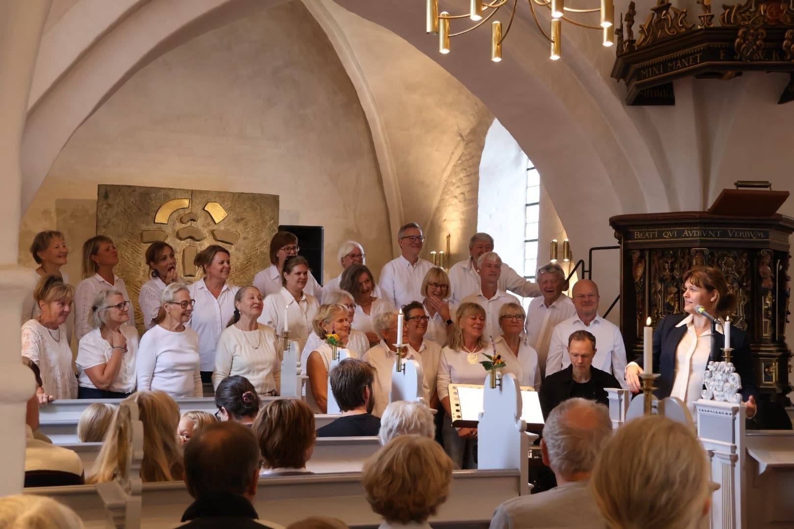 Koncert - Koncert Asminderød kirke