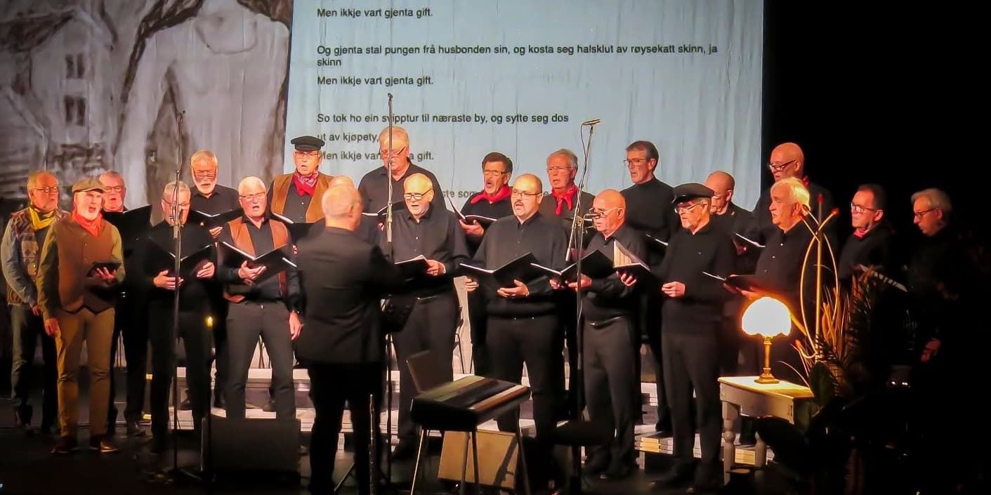 Ørsta Mannskor