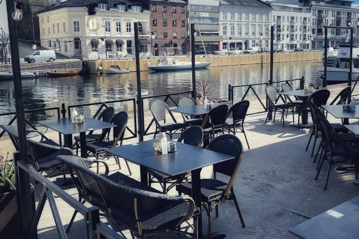 Konsert - Opptreden på Madame Reiersen i Arendal
