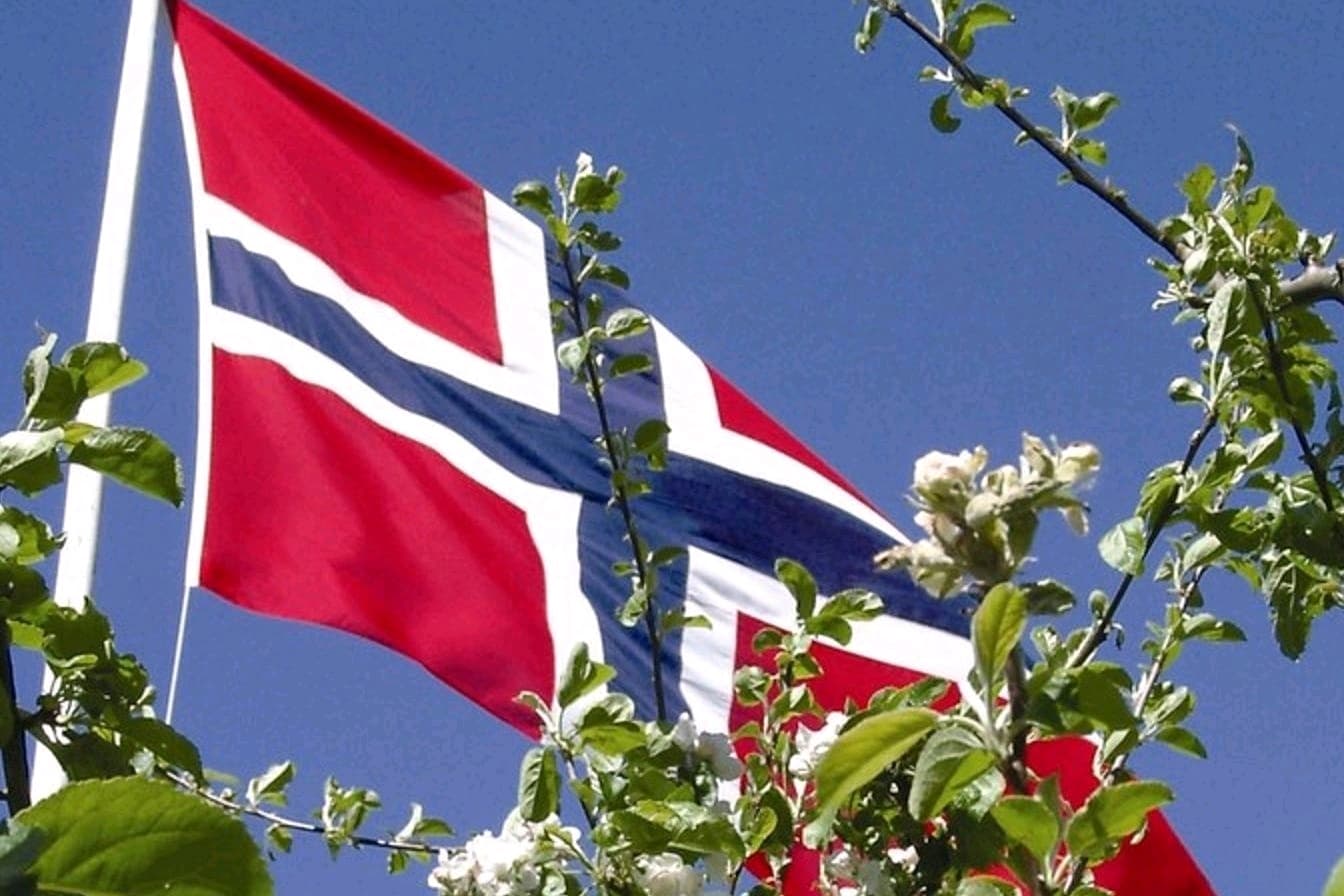 Konsert - 17. mai opptreden i Såner kirke