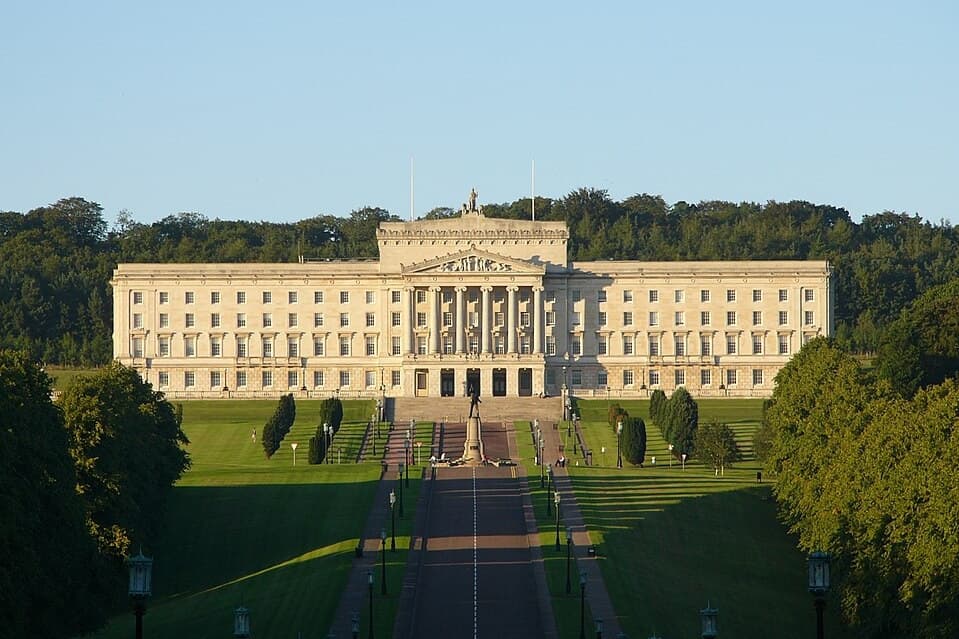 Concert - Concert at The Great Hall, Stormont Parliament Building with Lisburn Harmony