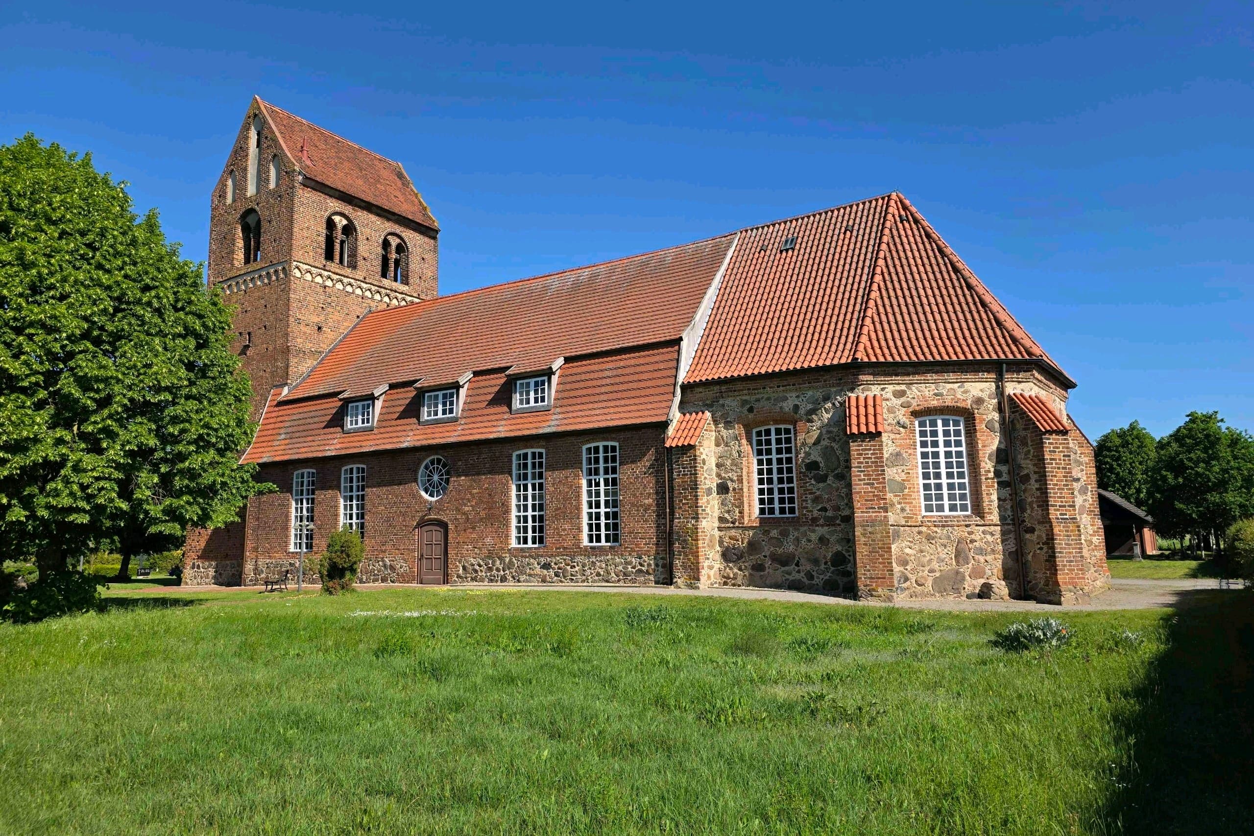 Konzert - Sommerkonzert Lemgow in der Hohen Kirche