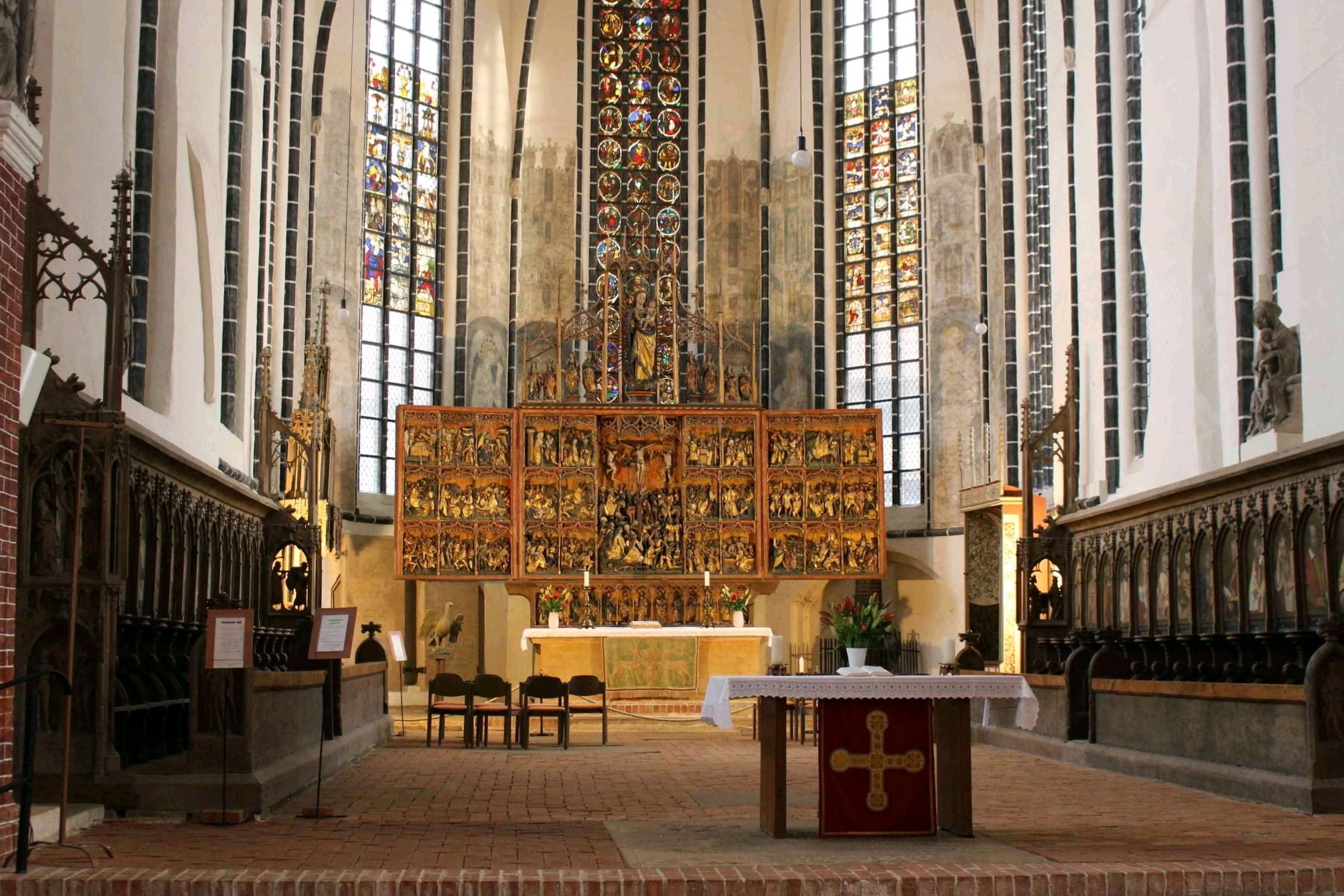Konzert - Weihnachtskonzert in der Marienkirche Salzwedel