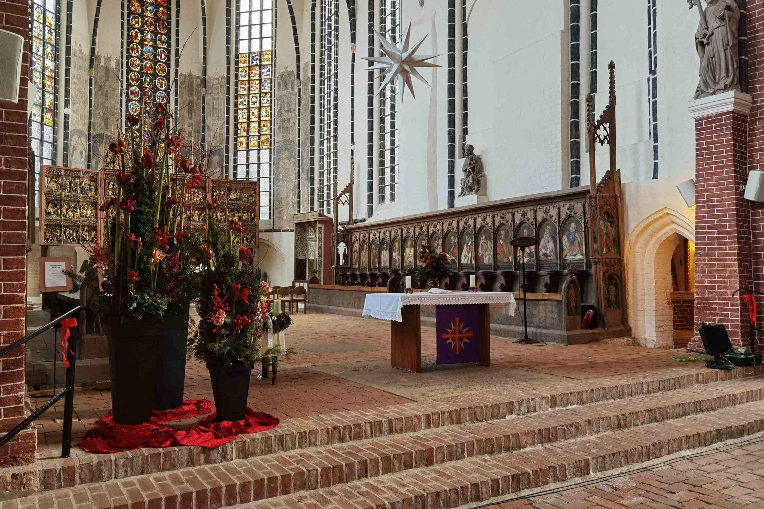 Konzert - Weihnachtskonzert in der Marienkirche Salzwedel