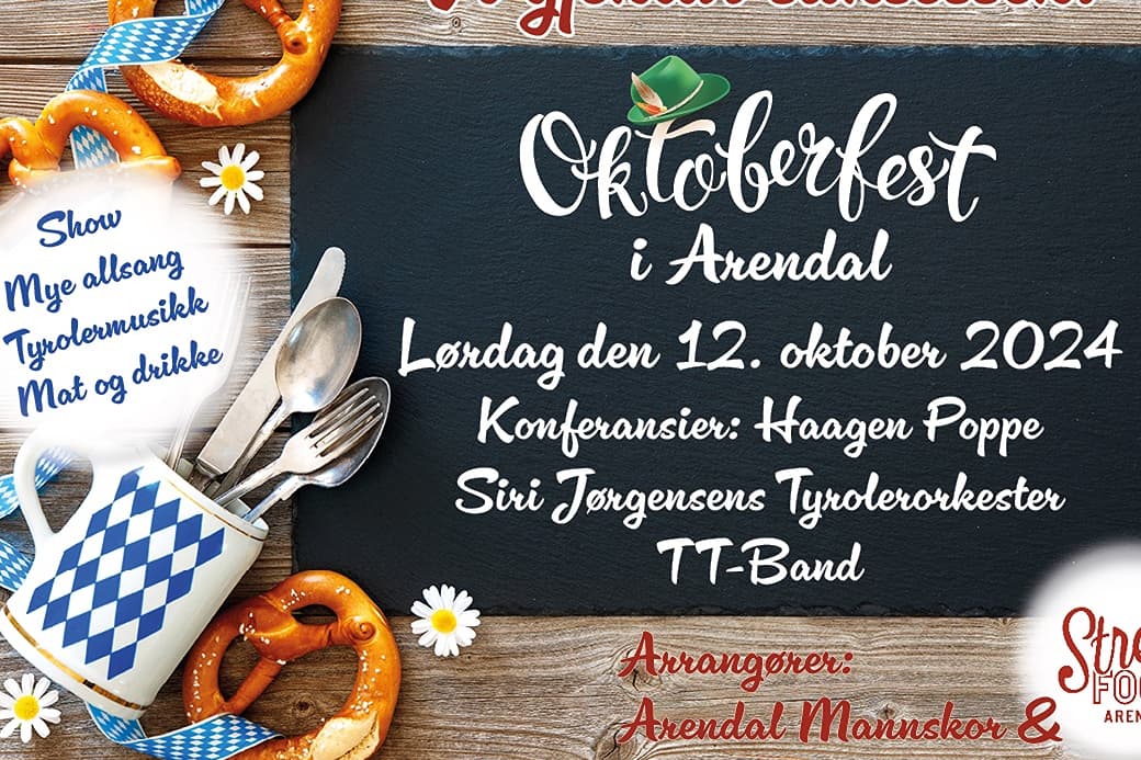 Konsert - Oktoberfest