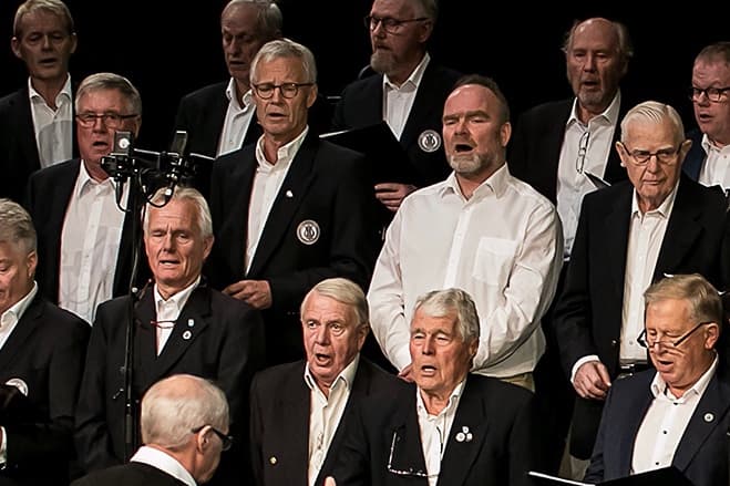 Konsert - Julekonsert i Trefoldighetskirken