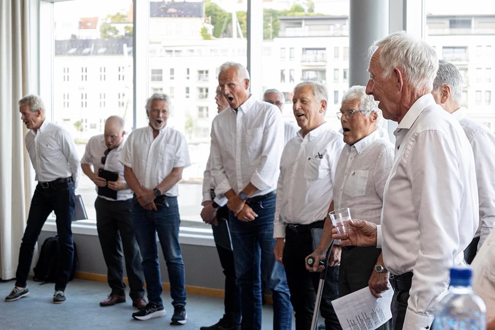 Konsert - Frivillighet Norge