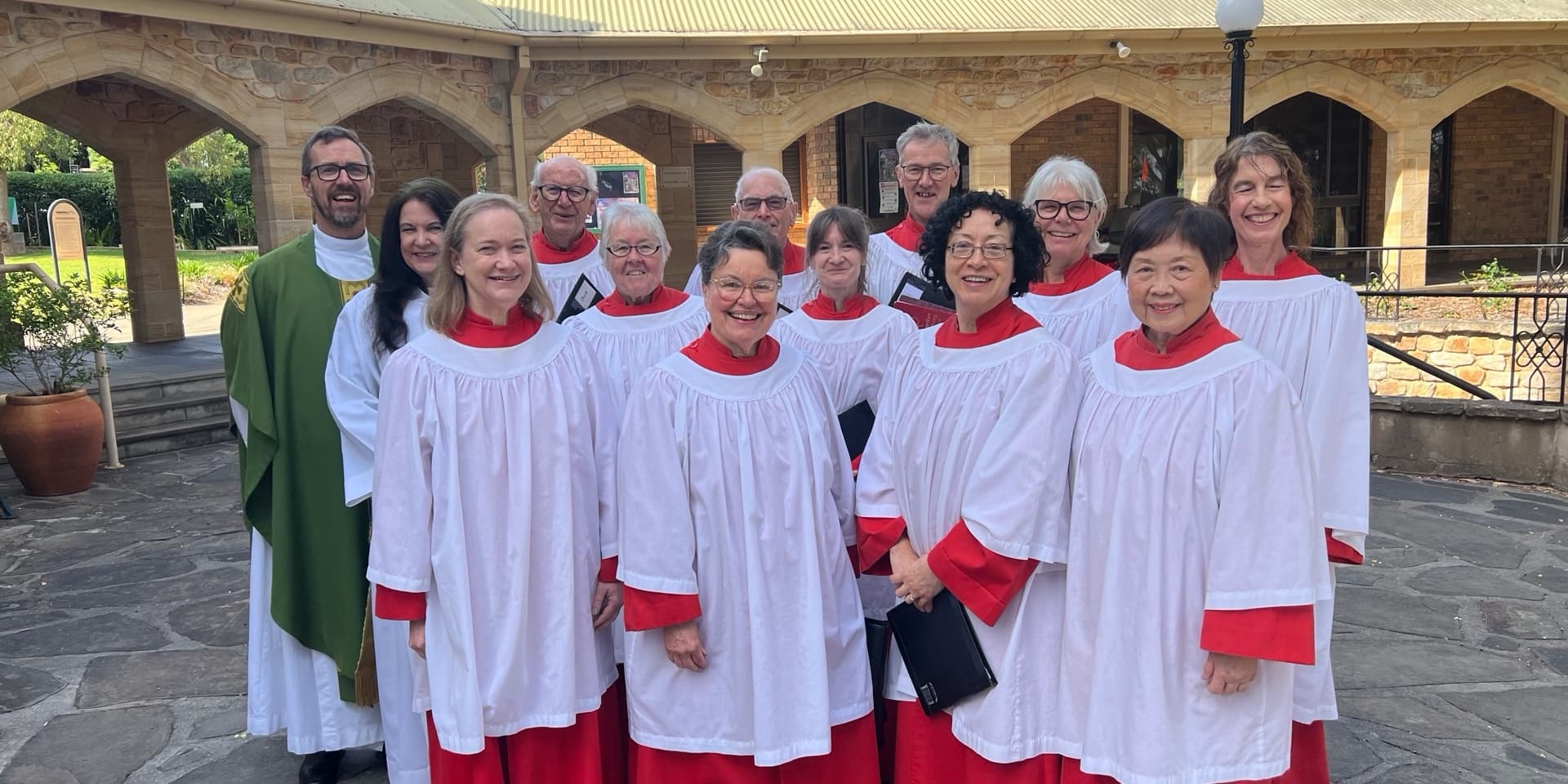St Michael’s Anglican Mitcham SA